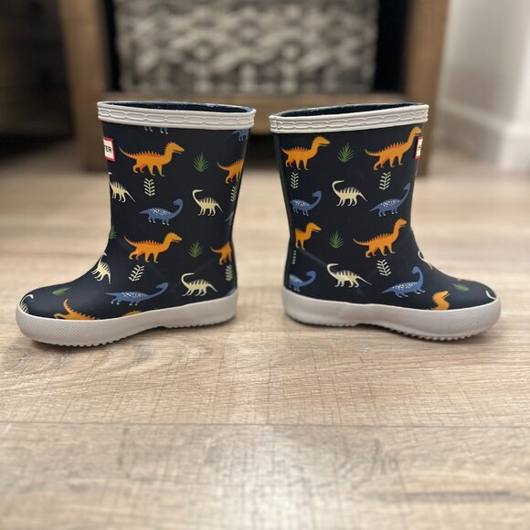 Hunter Kids First Rain Boots - Picture 4 of 5